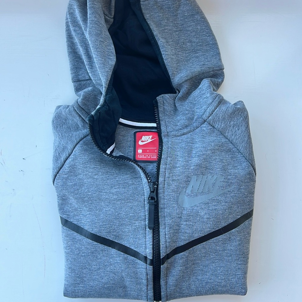 Nike Kids Full-Zip hoodie - Size L